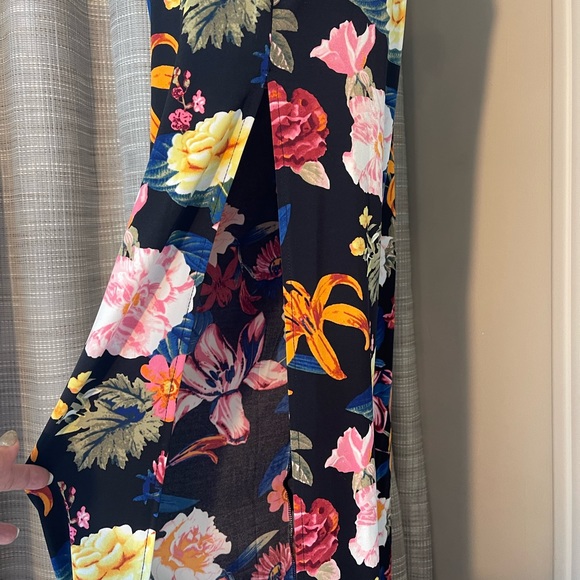 Brand new with tag Jumpsuit with slit both sides - Picture 3 of 7